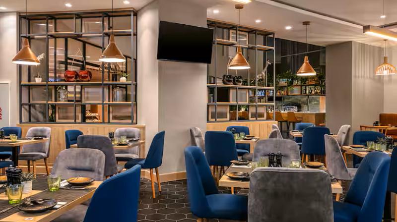 Hilton Garden Inn Baku - Lobi
