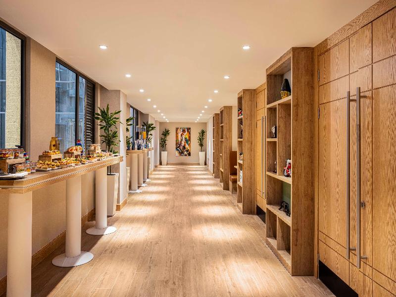 Hilton Garden Inn Baku - Toplantı