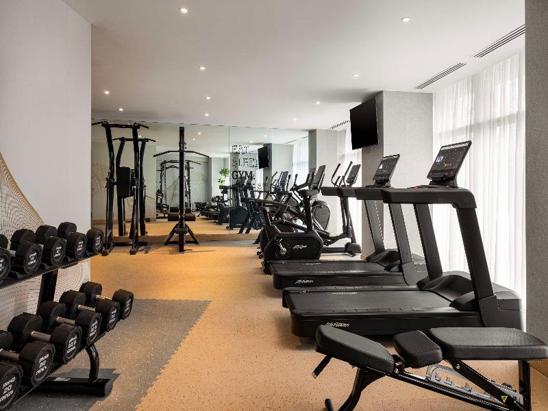 Hilton Garden Inn Baku - Aktivite