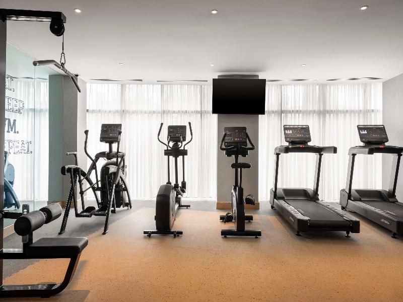 Hilton Garden Inn Baku - Aktivite