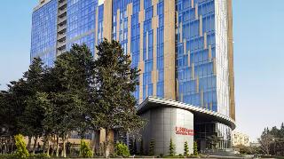 Hilton Garden Inn Baku otel fotoğrafı