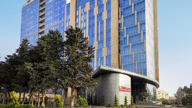 Hilton Garden Inn Baku - Genel