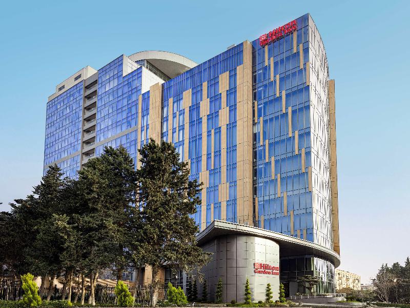 Hilton Garden Inn Baku - Genel