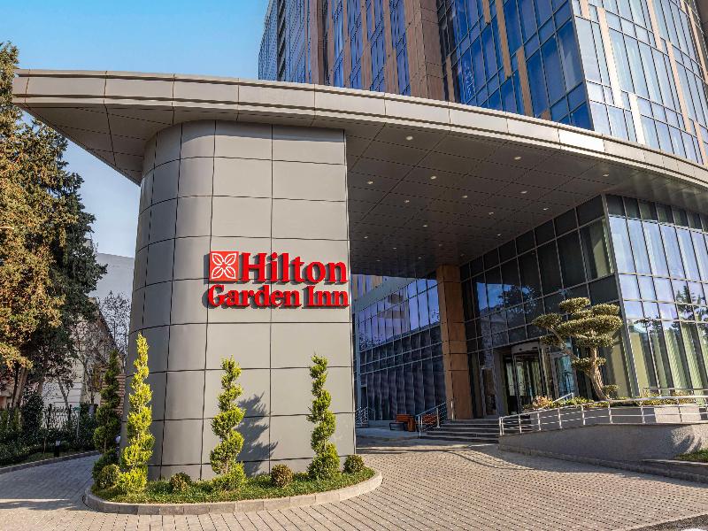 Hilton Garden Inn Baku - Genel