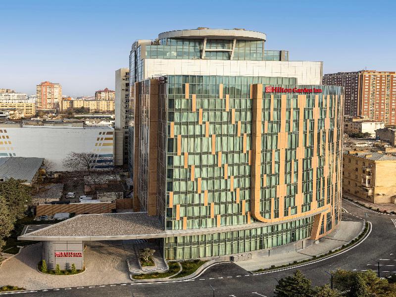 Hilton Garden Inn Baku - Genel