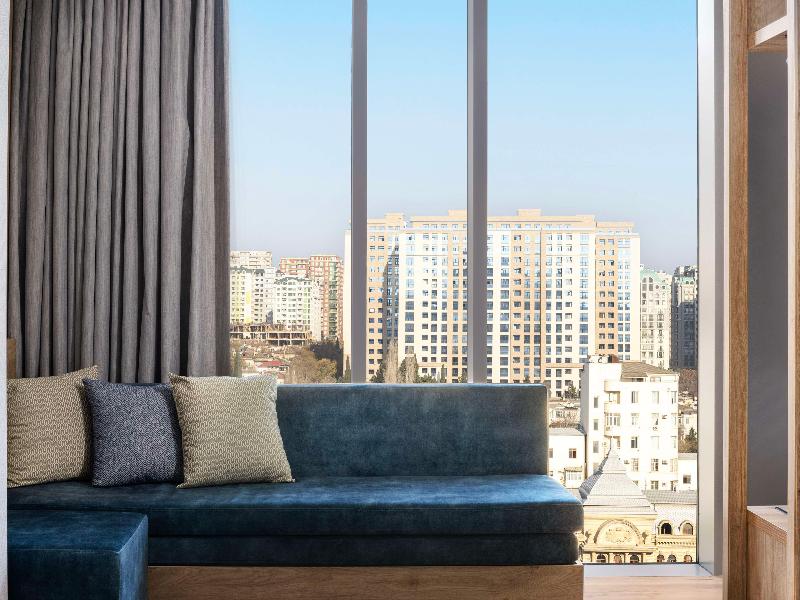 Hilton Garden Inn Baku - Oda