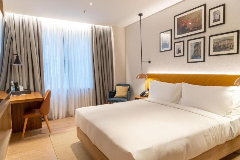 Hilton Garden Inn Baku - Oda