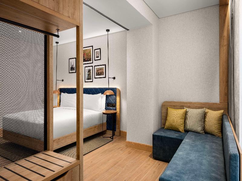 Hilton Garden Inn Baku - Oda
