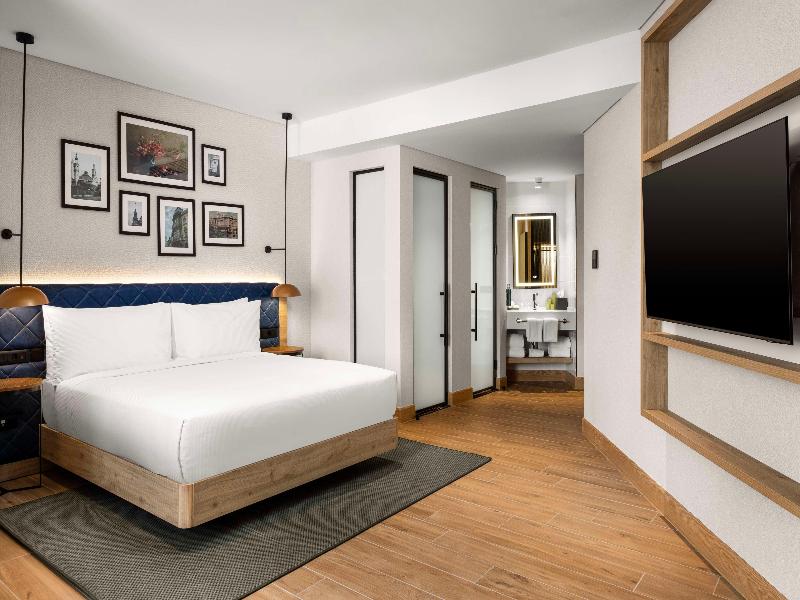 Hilton Garden Inn Baku - Oda
