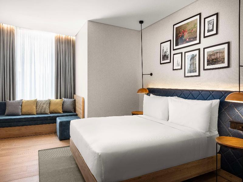 Hilton Garden Inn Baku - Oda