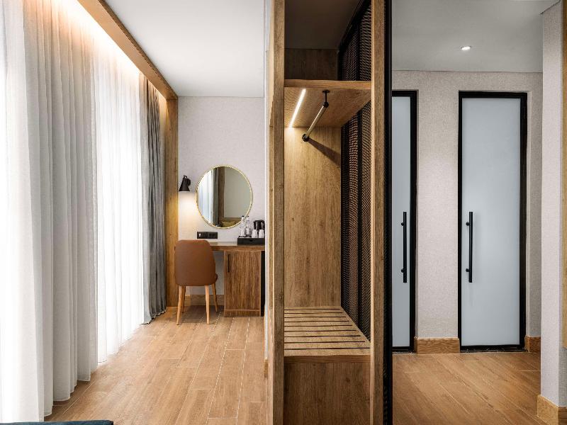 Hilton Garden Inn Baku - Oda