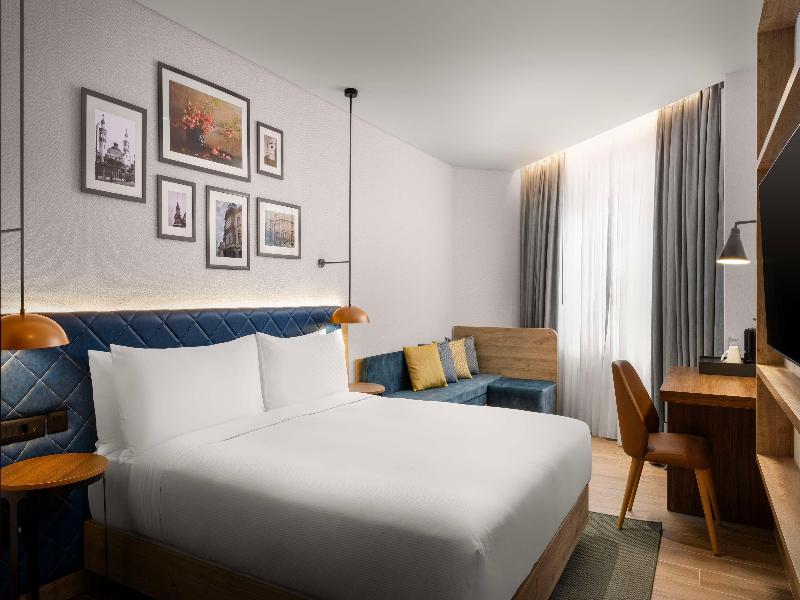 Hilton Garden Inn Baku - Oda