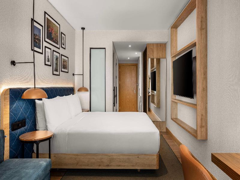 Hilton Garden Inn Baku - Oda