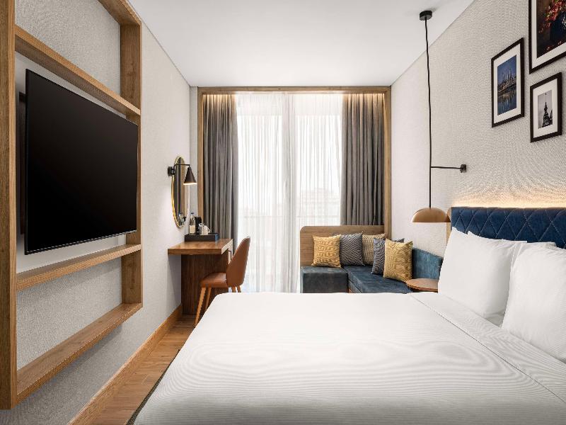 Hilton Garden Inn Baku - Oda
