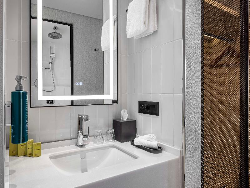 Hilton Garden Inn Baku - Oda