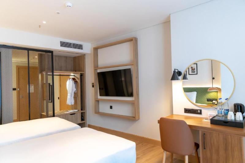 Hilton Garden Inn Baku - Oda