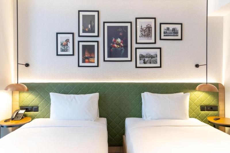 Hilton Garden Inn Baku - Oda