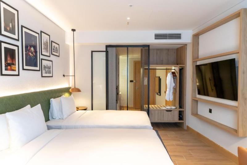 Hilton Garden Inn Baku - Oda