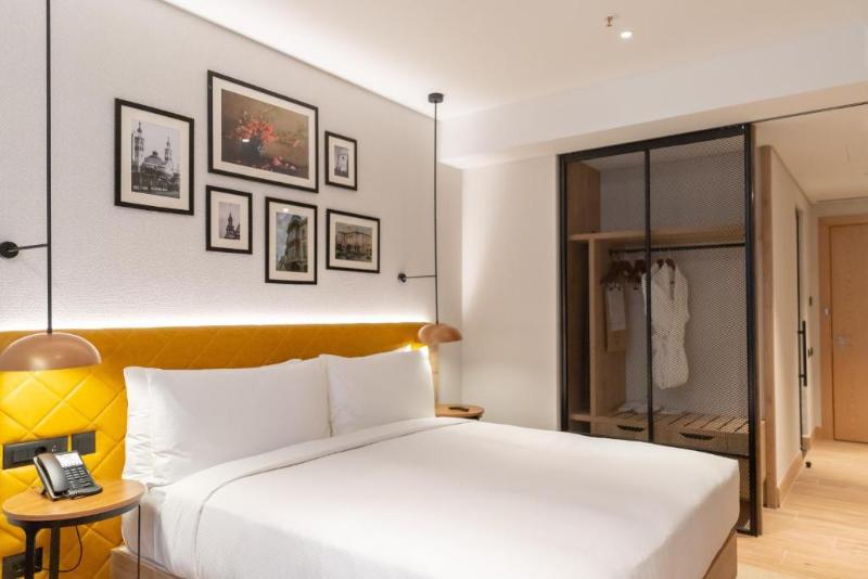 Hilton Garden Inn Baku - Oda