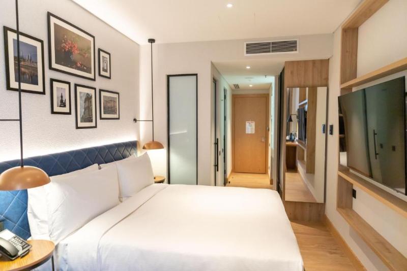 Hilton Garden Inn Baku - Oda