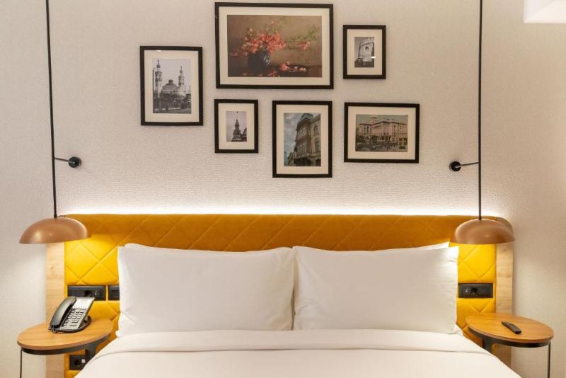 Hilton Garden Inn Baku - Oda