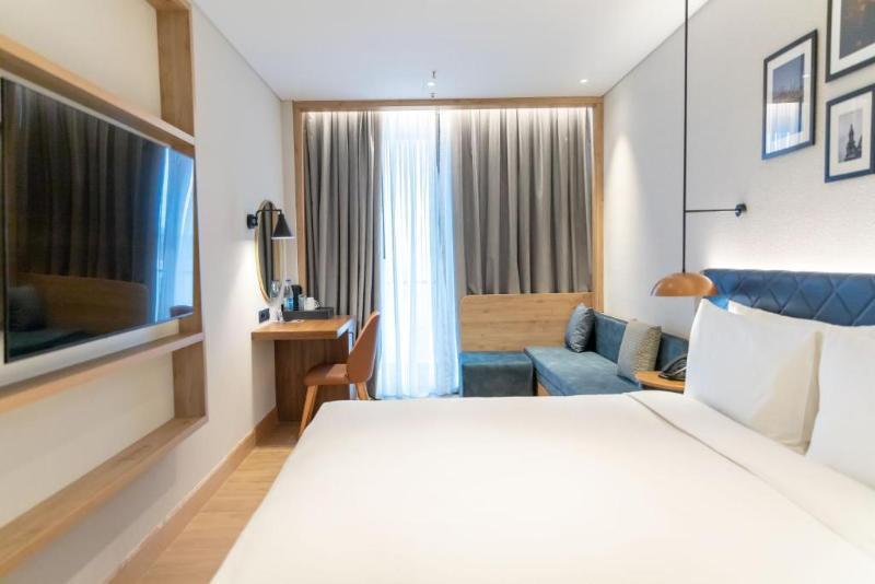 Hilton Garden Inn Baku - Oda