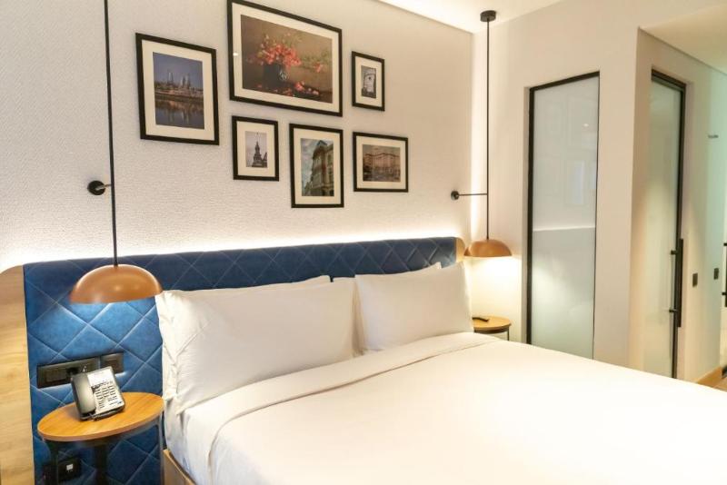 Hilton Garden Inn Baku - Oda