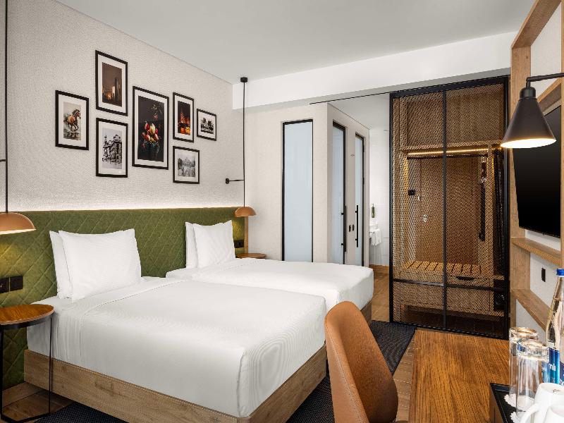 Hilton Garden Inn Baku - Oda