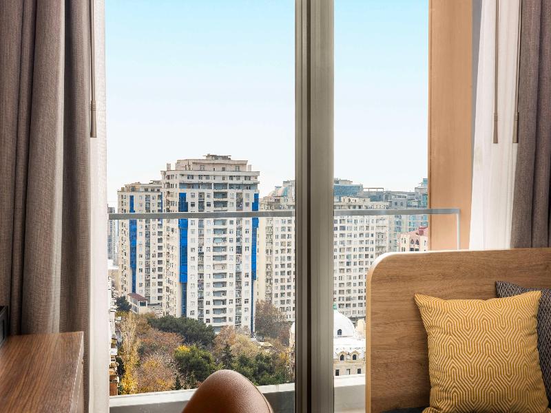 Hilton Garden Inn Baku - Oda