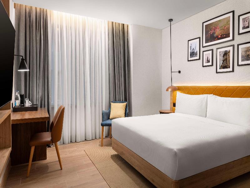 Hilton Garden Inn Baku - Oda