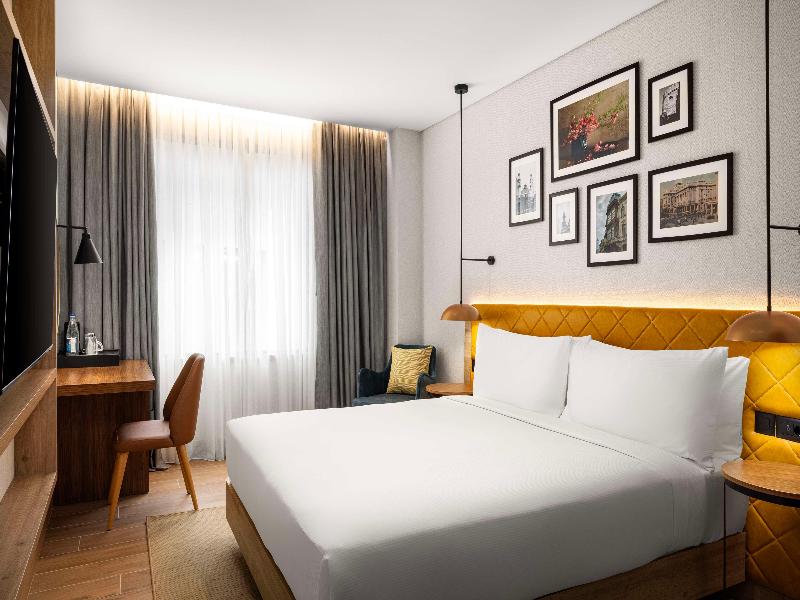 Hilton Garden Inn Baku - Oda
