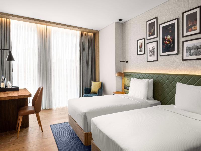 Hilton Garden Inn Baku - Oda