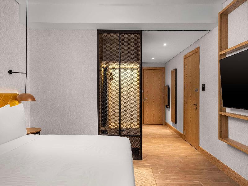 Hilton Garden Inn Baku - Oda