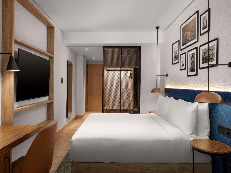 Hilton Garden Inn Baku - Oda