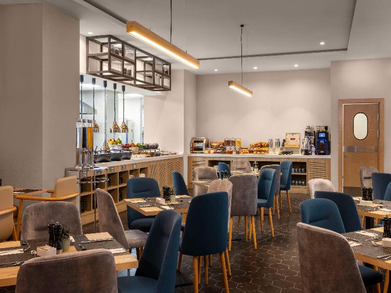 Hilton Garden Inn Baku - Restoran
