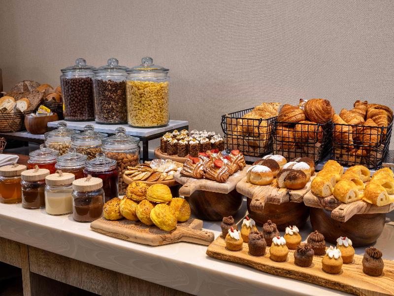 Hilton Garden Inn Baku - Restoran