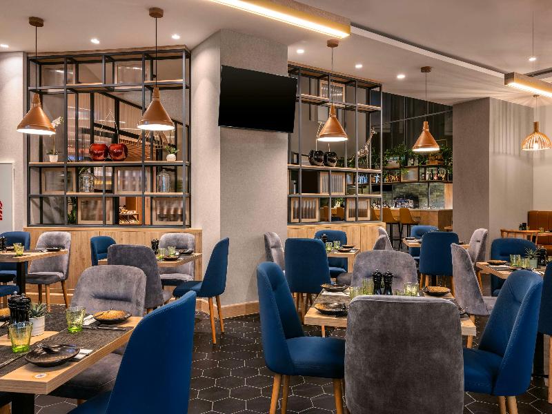 Hilton Garden Inn Baku - Restoran