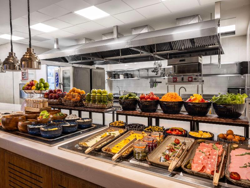 Hilton Garden Inn Baku - Restoran
