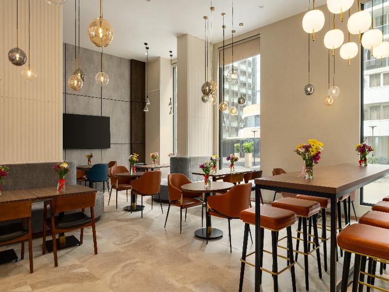 La Quinta By Wyndham Batumi - Restoran