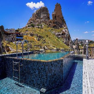 The Kingdom Of Cappadocia Luxury Cave Hotel