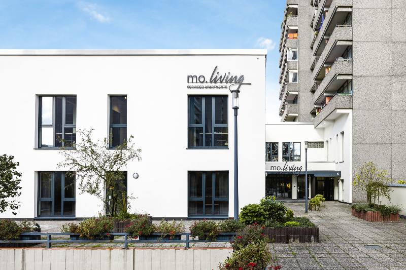 Moliving - Design Hotels & Apartments - Free Gym - Genel