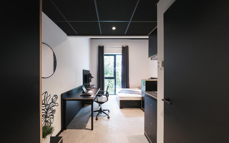 Moliving - Design Hotels & Apartments - Free Gym - Oda
