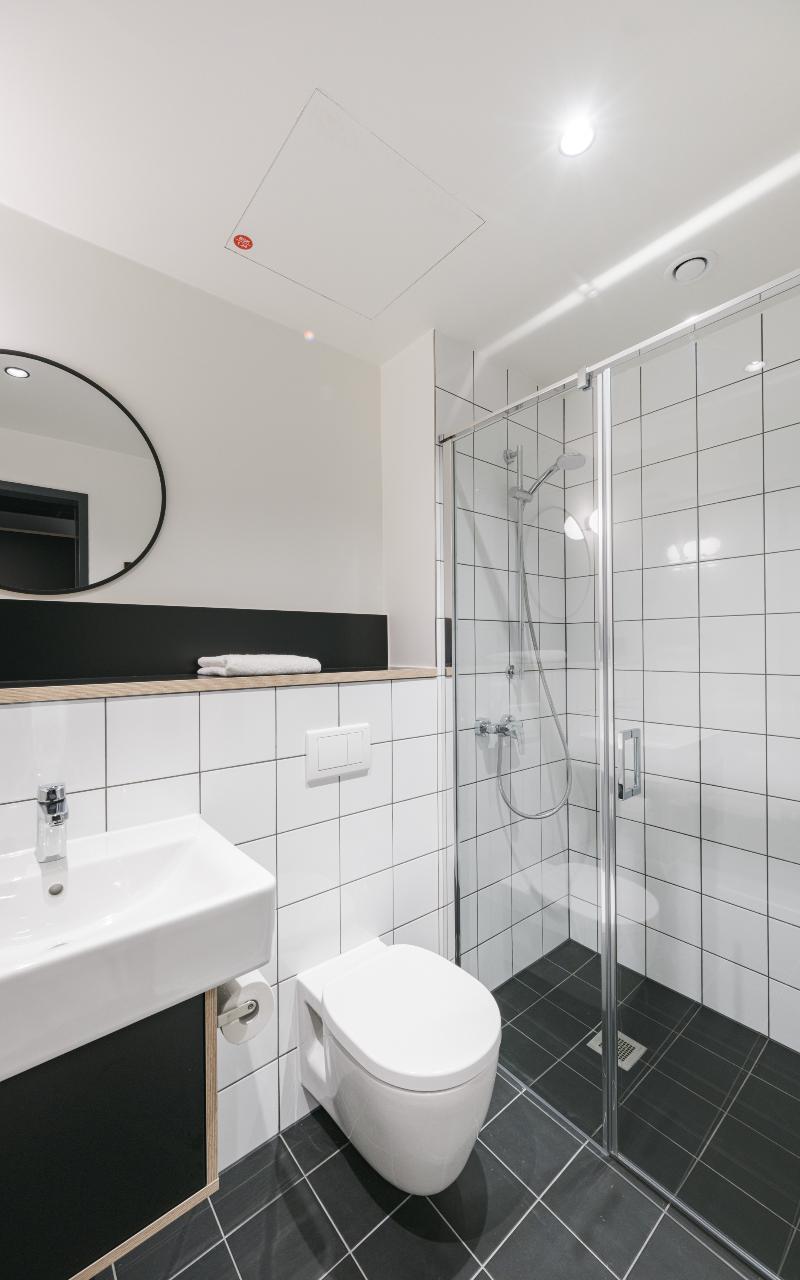 Moliving - Design Hotels & Apartments - Free Gym - Oda
