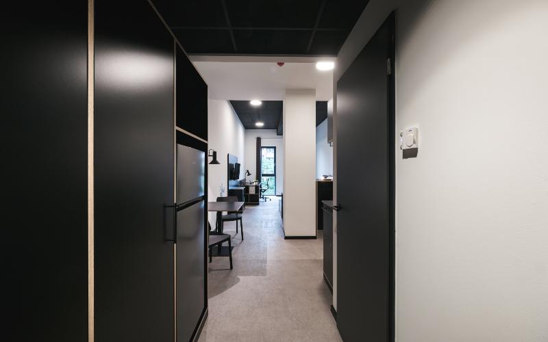 Moliving - Design Hotels & Apartments - Free Gym - Oda