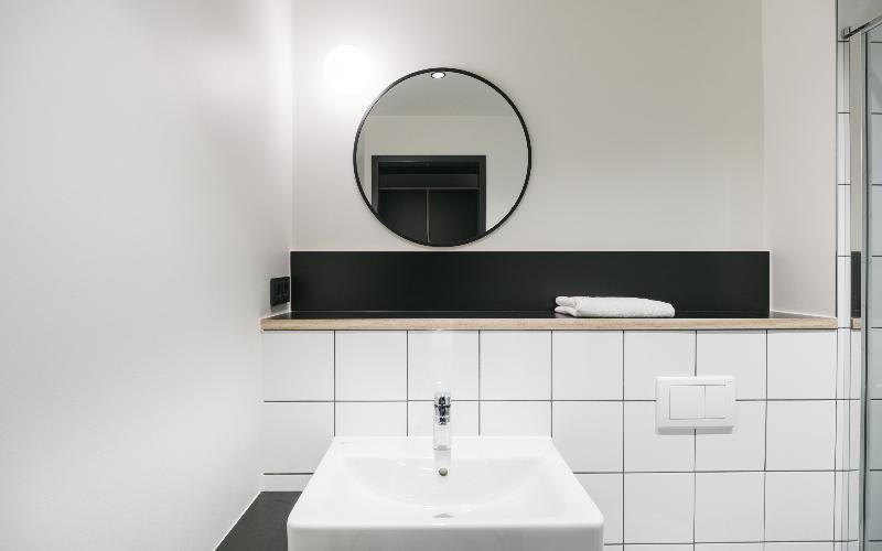 Moliving - Design Hotels & Apartments - Free Gym - Oda