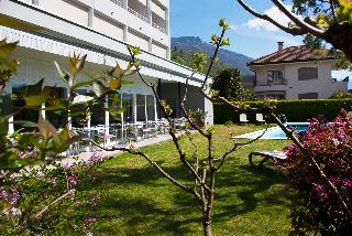 Smart Hotel Minusio otel fotoğrafı