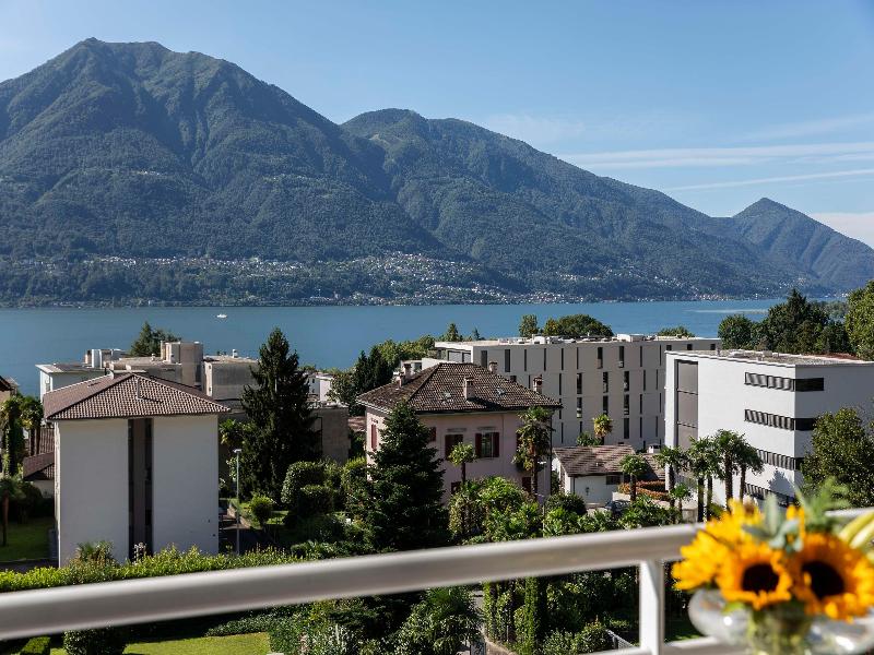 Smart Hotel Minusio - Genel