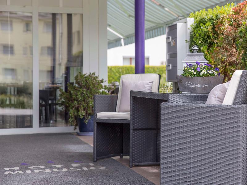 Smart Hotel Minusio - Genel