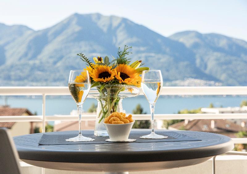 Smart Hotel Minusio - Genel