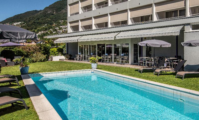 Smart Hotel Minusio - Genel